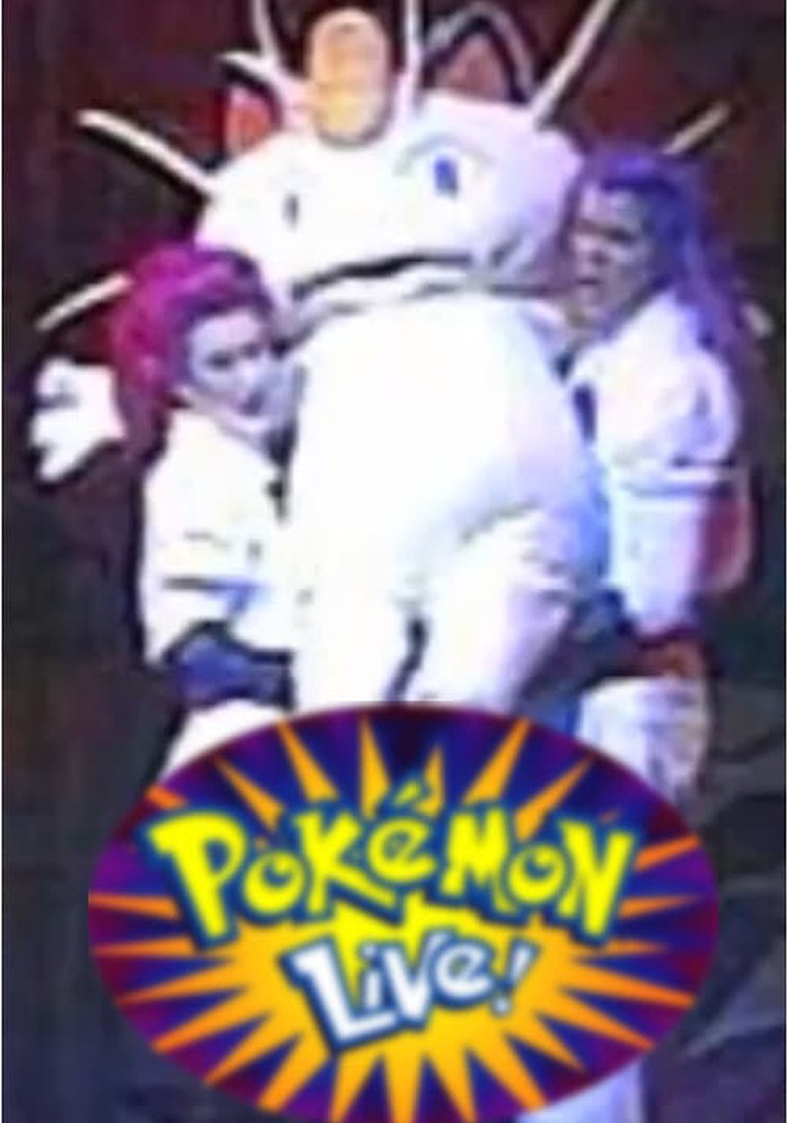 Pokémon Live!