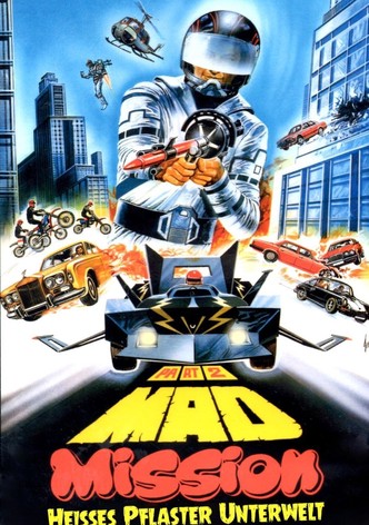 Mad Mission 2 - Heißes Pflaster Unterwelt