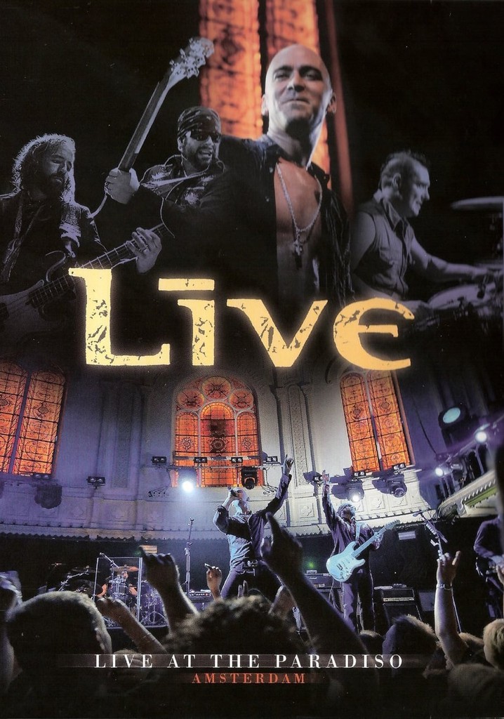 Live: Live at the Paradiso Amsterdam
