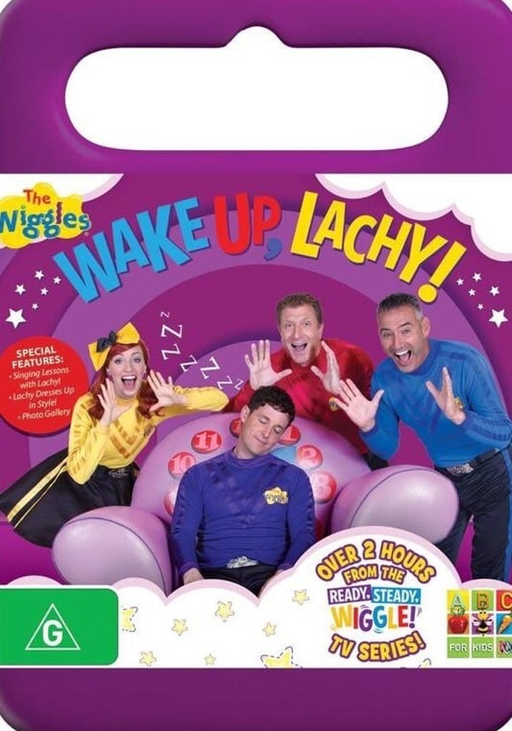 The Wiggles Wake Up Lachy! stream online