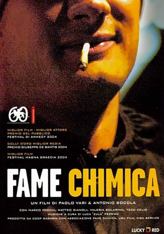 Fame chimica