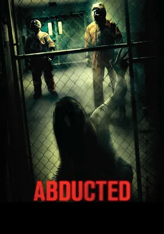 Abducted poster