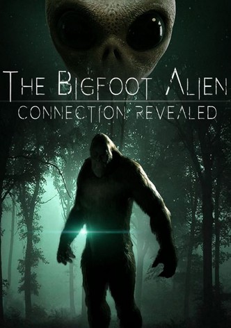 The Bigfoot Alien Connection Revealed