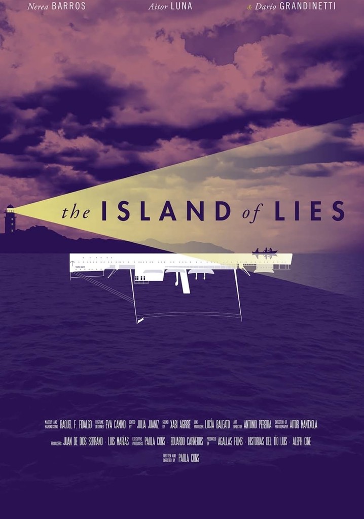 The Island of Lies
