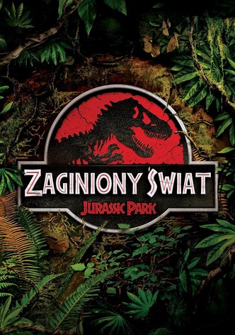 Park Jurajski: Zaginiony Świat