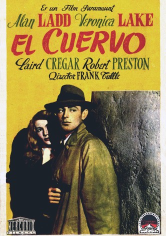 El cuervo (Contratado para matar)