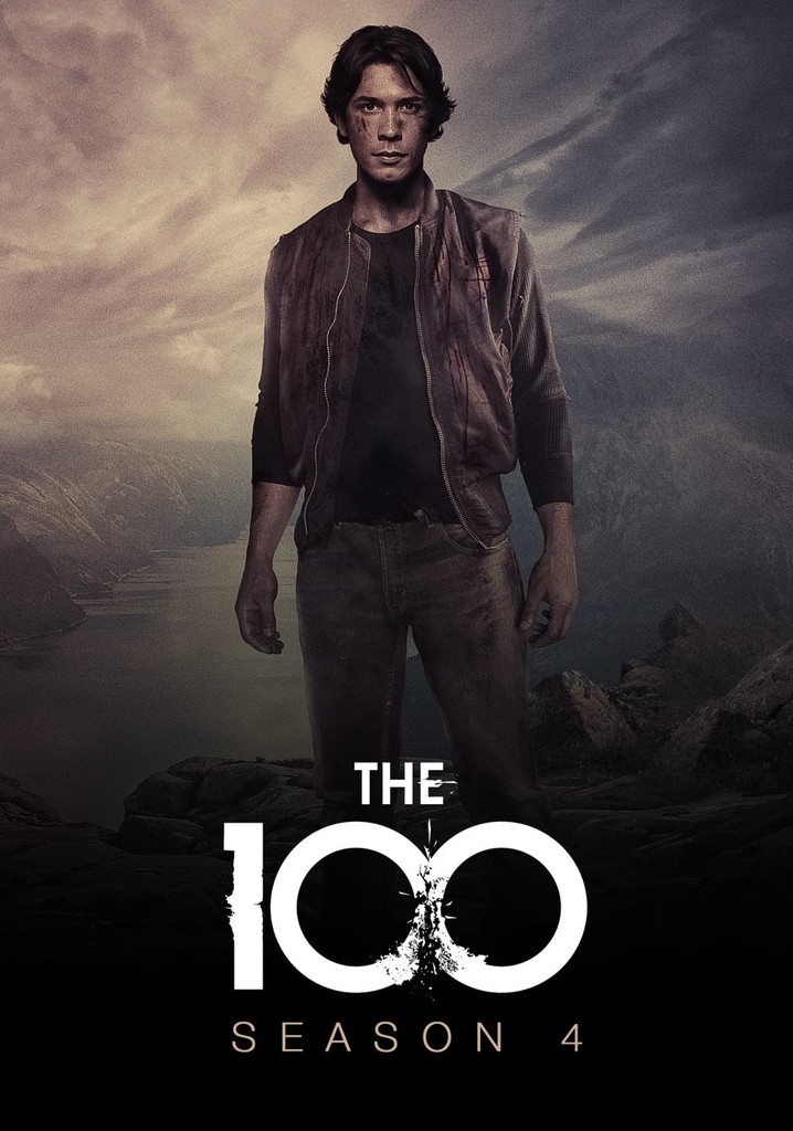 The 100 Season 4 - watch full episodes streaming online