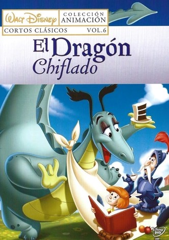 El dragón chiflado