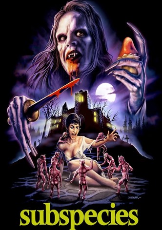 Subspecies - A Geração Vamp