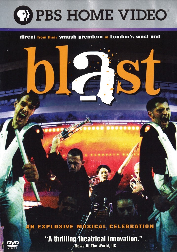 Blast! An Explosive Musical Celebration