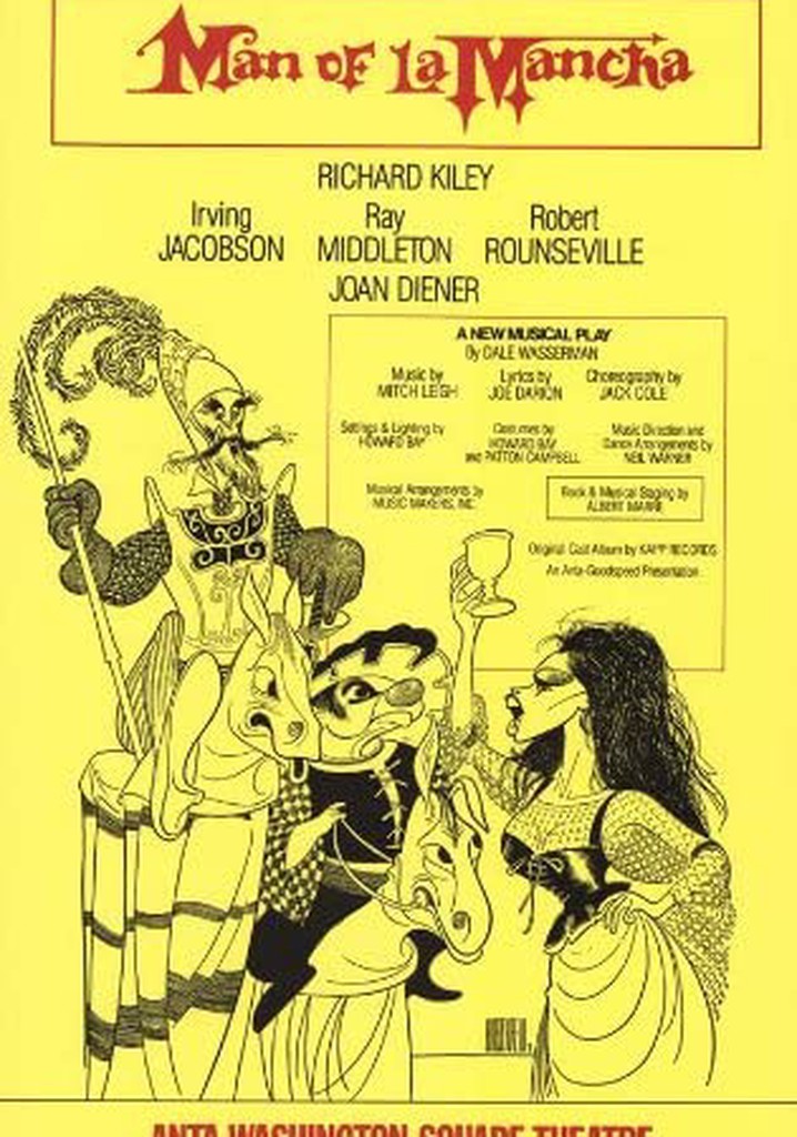 Man of La Mancha