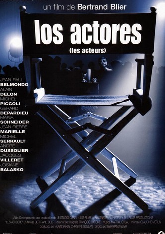 Los actores