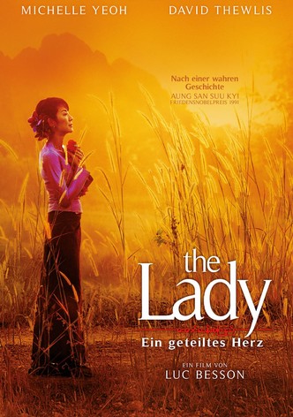The Lady - Ein geteiltes Herz