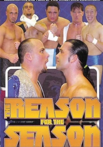 PWG: The Reason For The Season