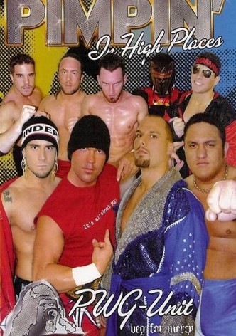 PWG: Pimpin' In High Places