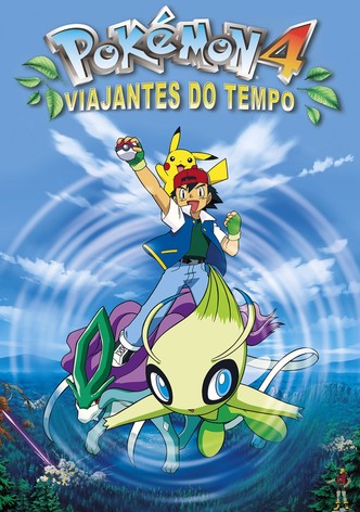 o filme: Mewtwo contra-ataca - Evolução - vgBR