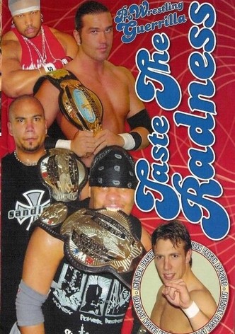 PWG: Taste The Radness