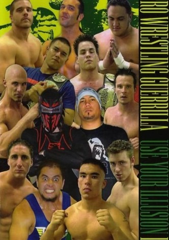 PWG: Use Your Illusion III