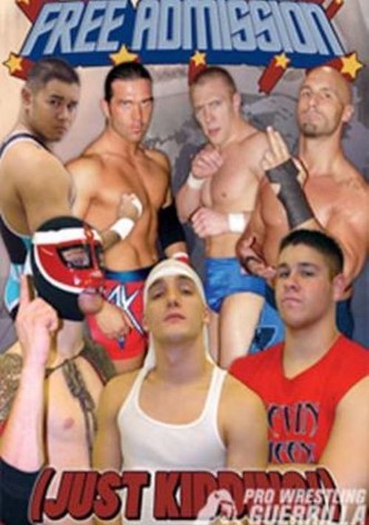 PWG: Free Admission (Just Kidding)