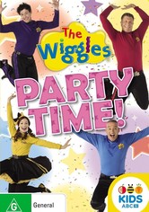 The Wiggles: Party Time!