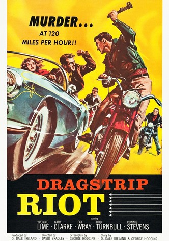 Dragstrip Riot