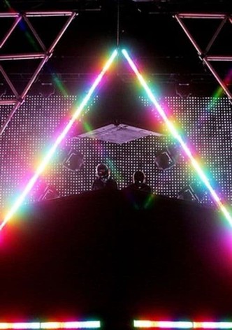 Daft Punk: Vegoose 2007