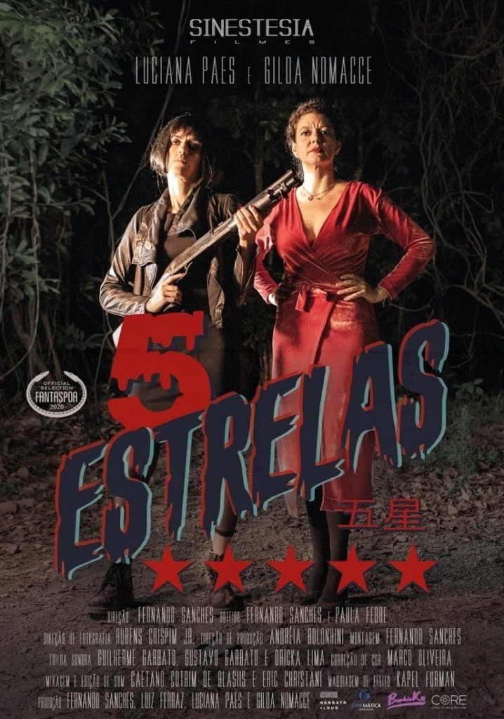5 Estrelas