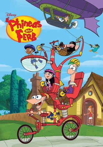 Watch phineas and ferb hot sale season 1 episode 1