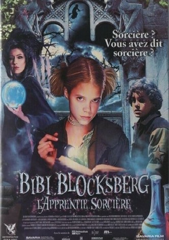 Bibi Blocksberg, l'apprentie sorcière
