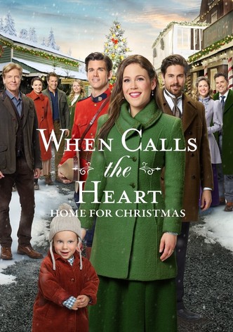 When Calls the Heart: Home for Christmas