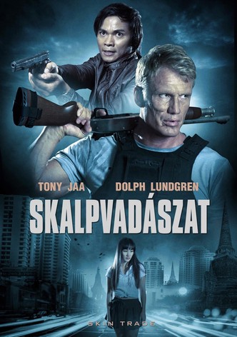 Skalpvadászat