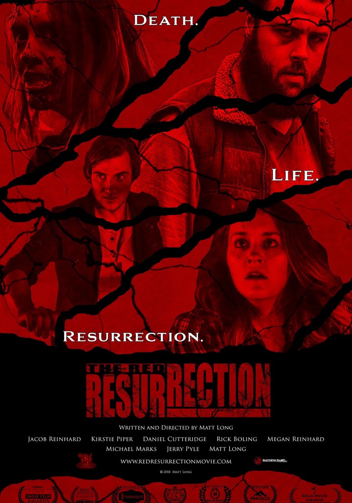 The Red Resurrection