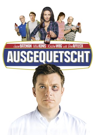 Ausgequetscht