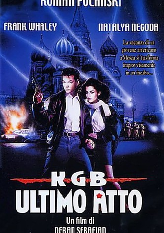KGB - Ultimo atto