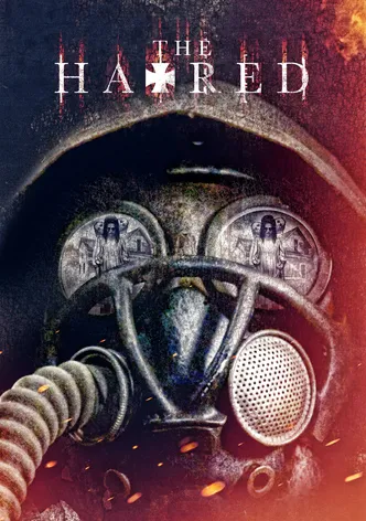 The Hatred poster