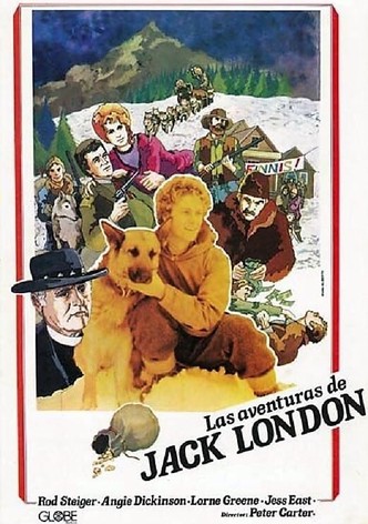 Las aventuras de Jack London