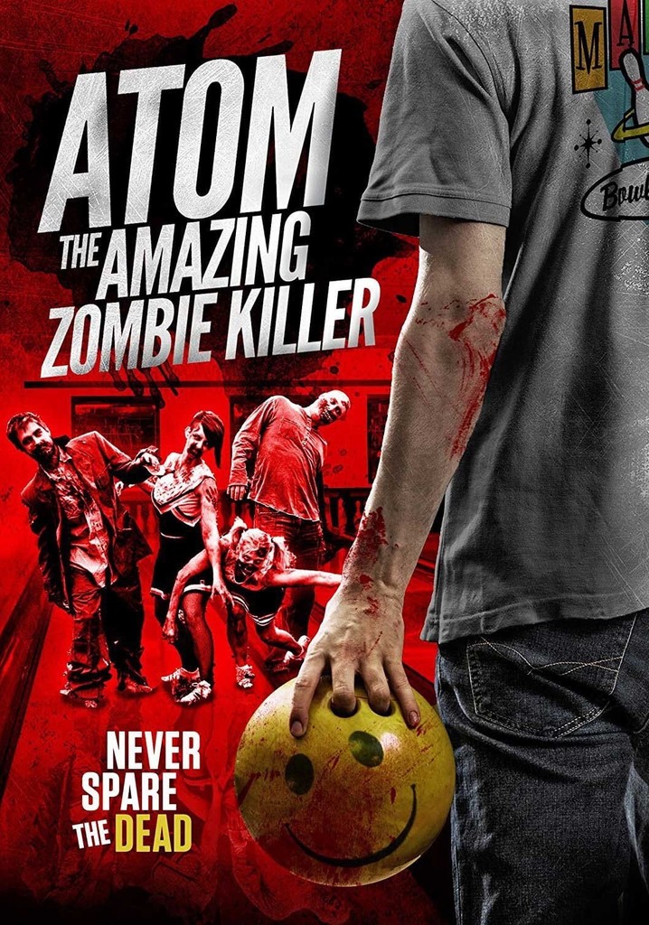 Atom the Amazing Zombie Killer