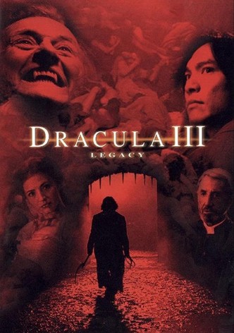 Dracula 3 : L'Héritage