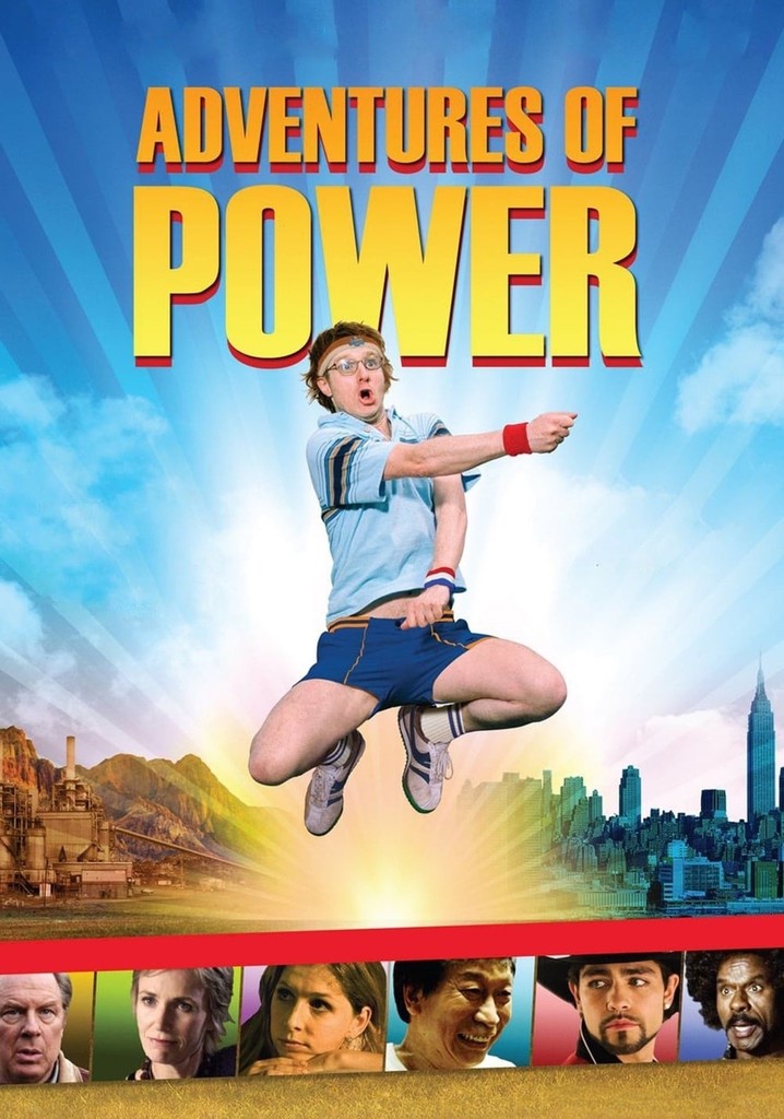 Adventures of Power