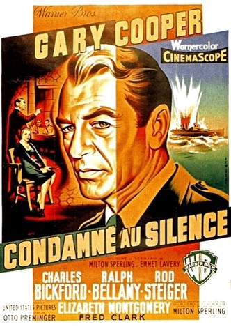 Condamné au silence