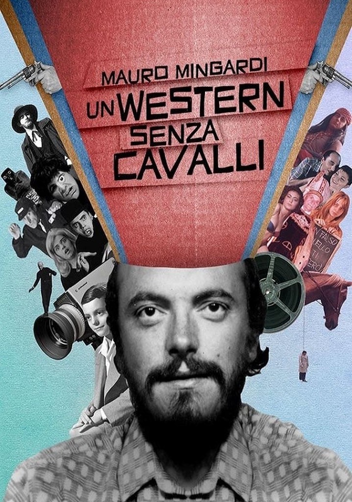 Mauro Mingardi - Un western senza cavalli