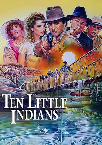 Ten Little Indians