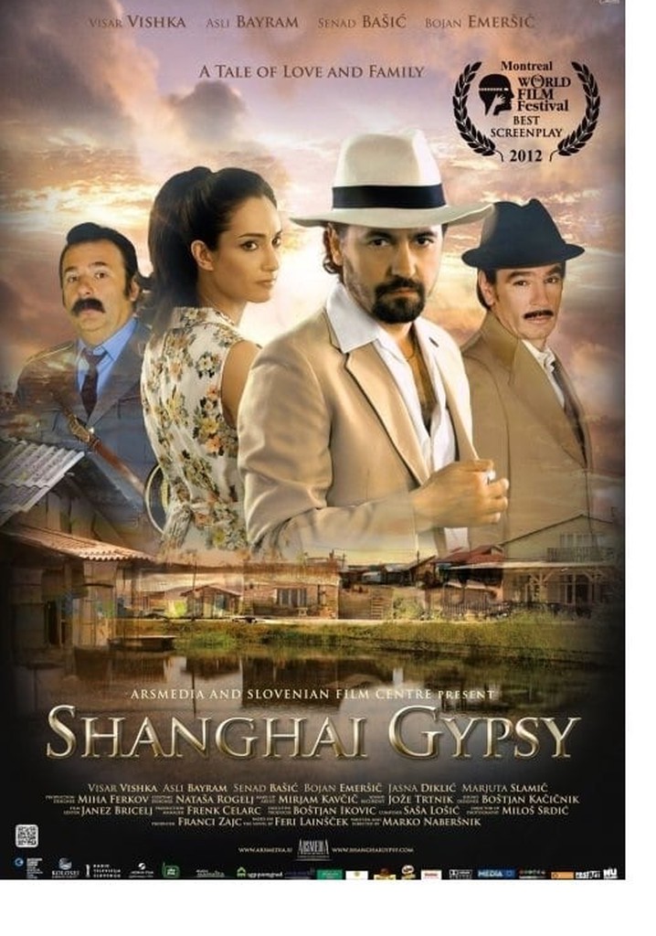 Shanghai Gypsy