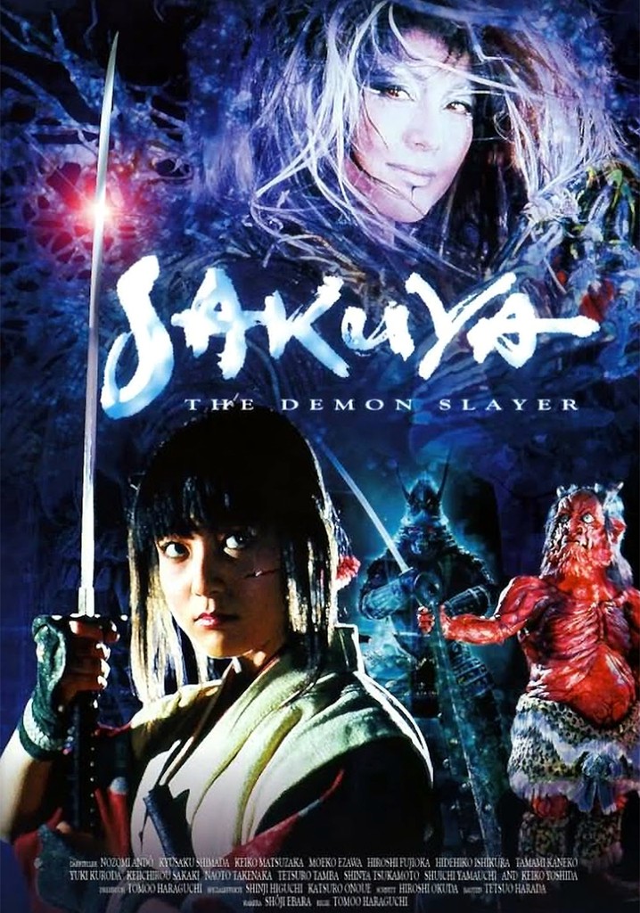 Sakuya: The Slayer of Demons