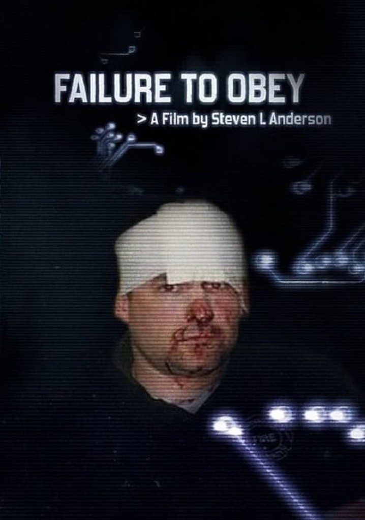 Failure to Obey