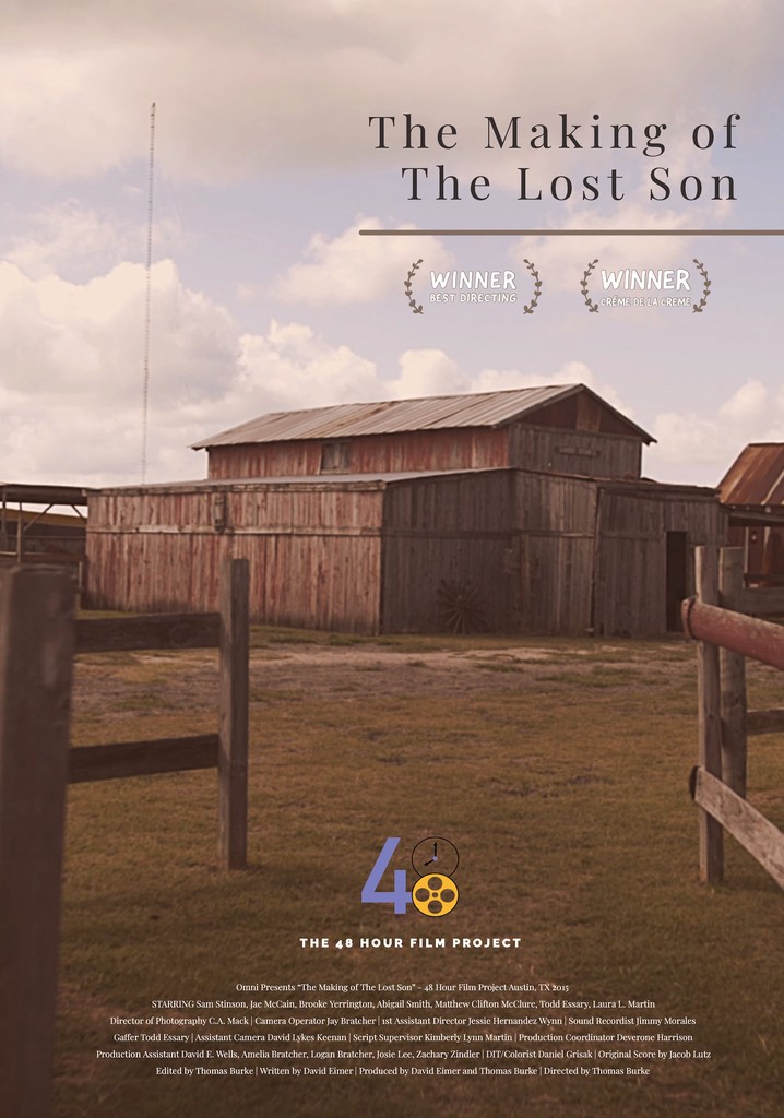The Making of The Lost Son