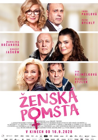 Ženská pomsta