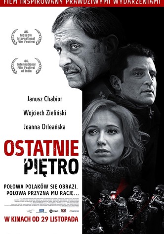 Ostatnie piętro