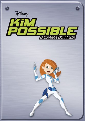 Kim Possible: É Um Drama