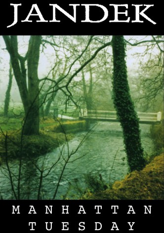 Jandek: Manhattan Tuesday